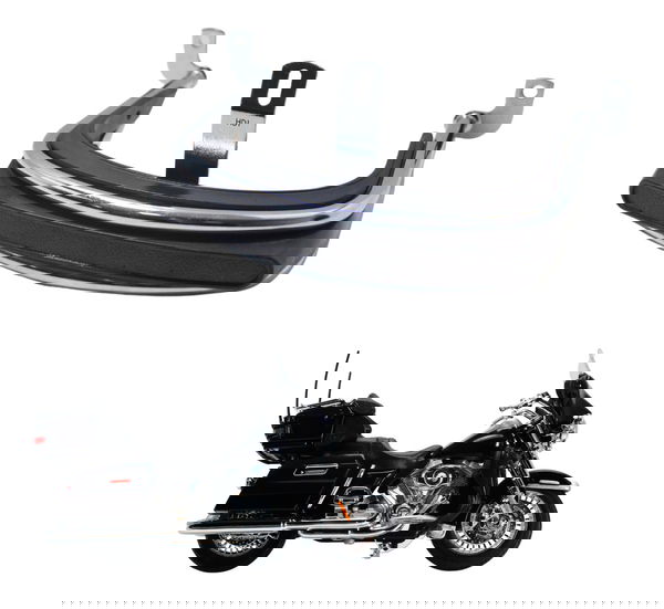 Acabamento Suport Paralama Tras Harley Electra Touring 08-13