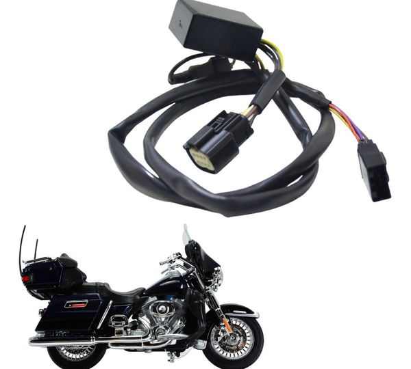 Chicote Eletrico Harley Electra Touring 08-13 Original