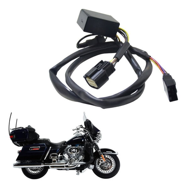 Chicote Eletrico Harley Electra Touring 08-13 Original