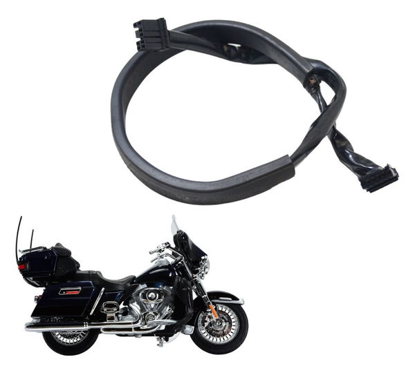 Chicote Lanterna Harley Electra Touring 08-13 Original