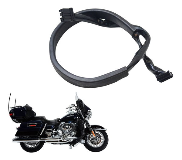 Chicote Lanterna Harley Electra Touring 08-13 Original