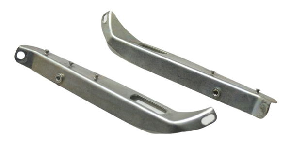 Par Suporte Morcegão Harley Electra Touring 08-13 Original
