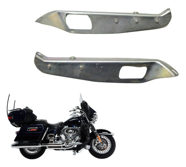 Par Suporte Morcegão Harley Electra Touring 08-13 Original