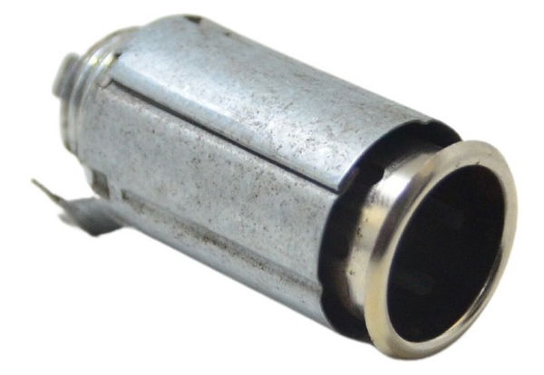 Tomada 12v Harley Electra Touring 08-13 Original