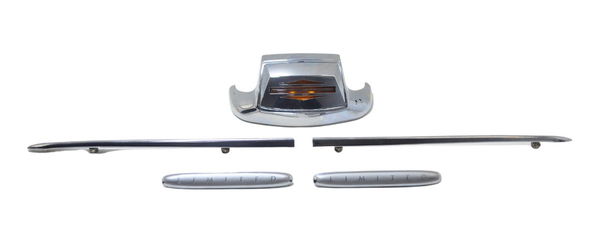 Acabamento Paralama Diant Harley Electra Touring 08-13 Orig