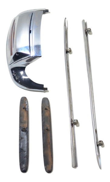 Acabamento Paralama Diant Harley Electra Touring 08-13 Orig