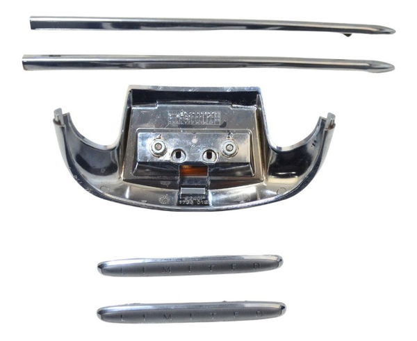 Acabamento Paralama Diant Harley Electra Touring 08-13 Orig
