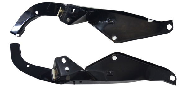 Par Suporte Morcegão Harley Electra Touring 08-13 Original
