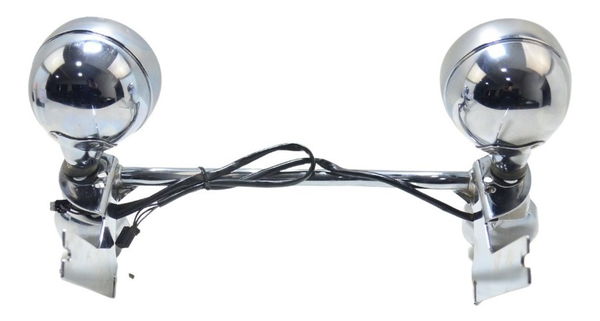Suporte Farol Auxiliar Harley Electra Touring 08-13 Original