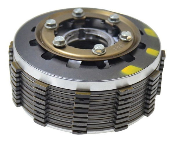 Cubo Platô Embreagem Harley Electra Touring 08-13 Original
