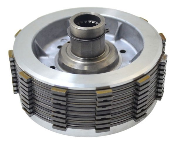 Cubo Platô Embreagem Harley Electra Touring 08-13 Original