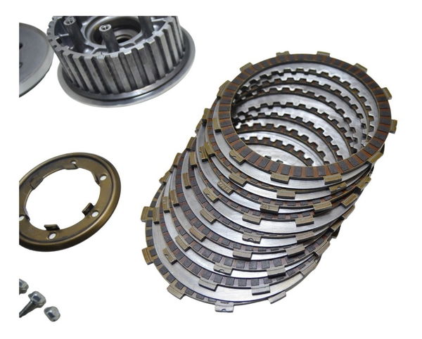 Cubo Platô Embreagem Harley Electra Touring 08-13 Original