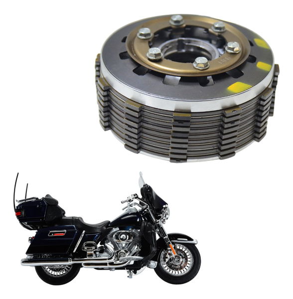 Cubo Platô Embreagem Harley Electra Touring 08-13 Original