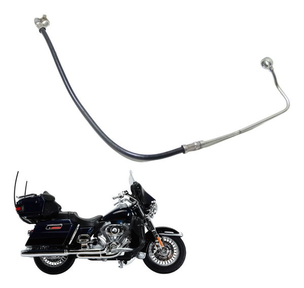 Flexível Freio Traseiro Harley Electra Touring 08-13 Orig