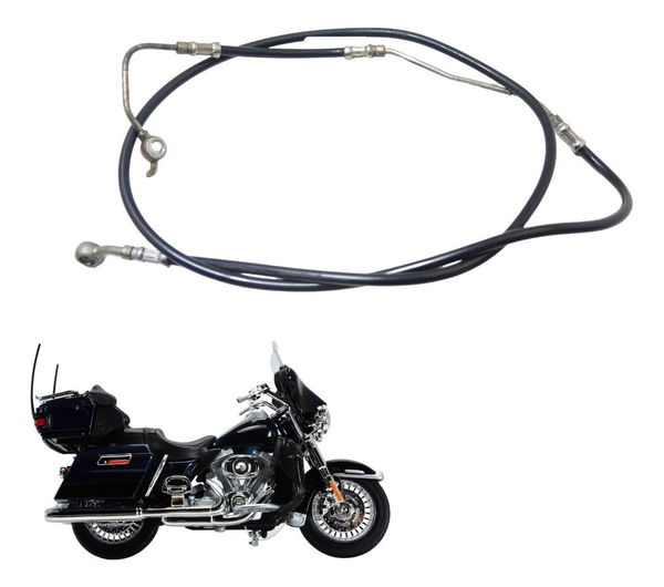 Flexível Freio Dianteiro Harley Electra Touring 08-13 Orig