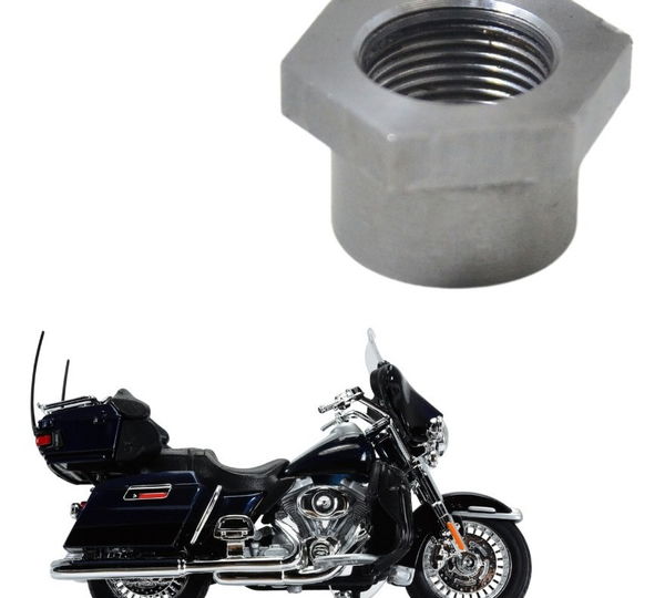 Porca Embreagem Harley Electra Touring 08-13 Original