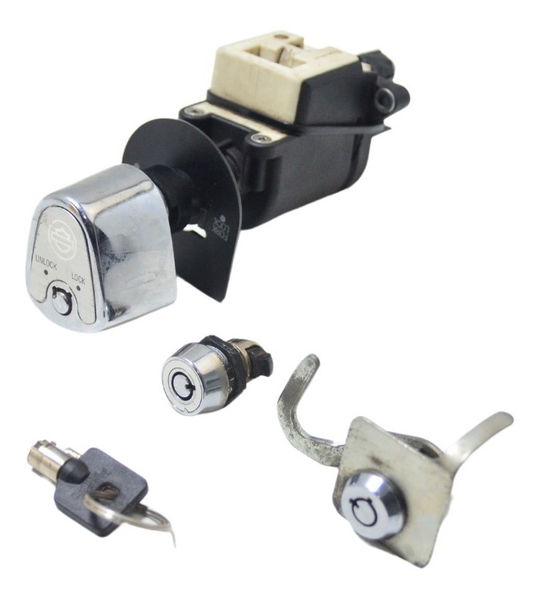 Kit Chave Harley Electra Touring 08-13 Original