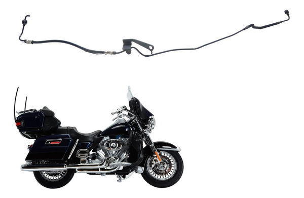 Flexível Freio Traseiro Harley Electra Touring 08-13 Orig