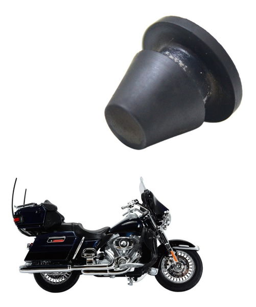 Borracha Paralama Tras Harley Electra Touring 08-13 Original