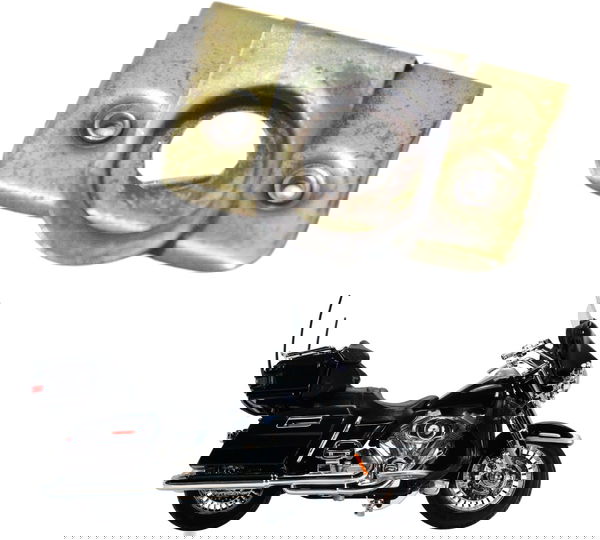 Trava Alforge Harley Electra Touring 08-13 Original