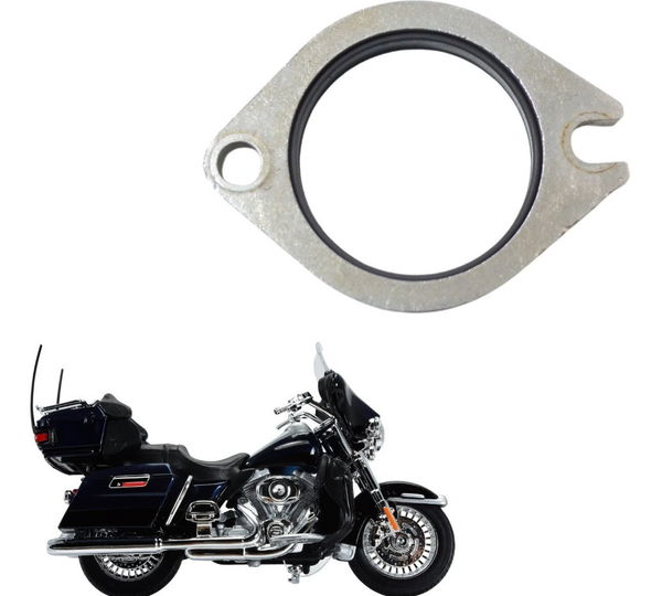 Suporte Coletor Admissão Harley Electra Touring 08-13 Orig