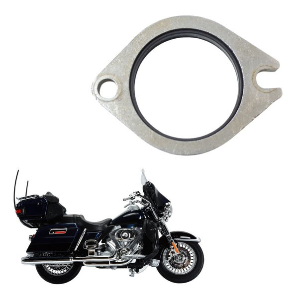 Suporte Coletor Admissão Harley Electra Touring 08-13 Orig