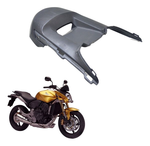Acabamento Rabeta Superior Honda Cb 600f Hornet 08-11 Orig