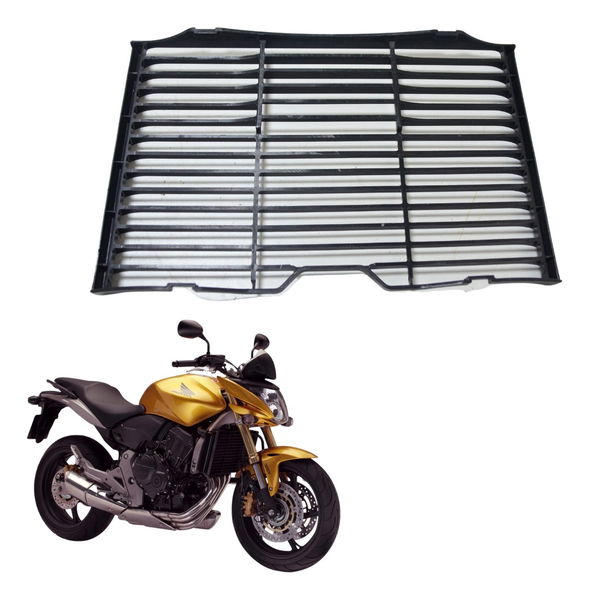 Protetor Radiador Honda Cb 600f Hornet 08-11 Original