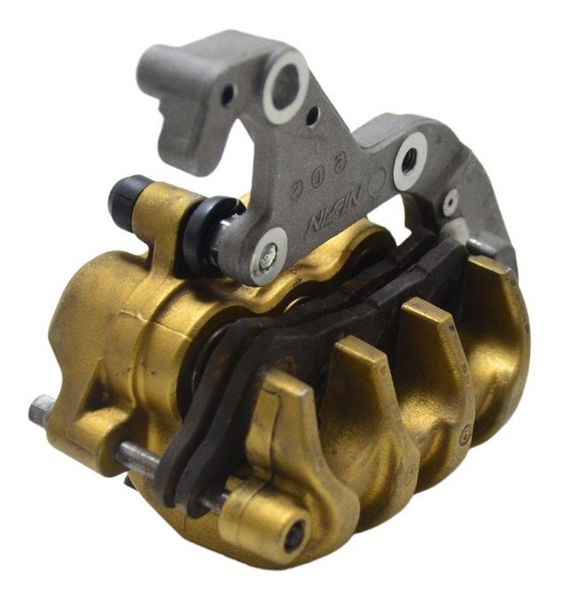 Pinça Freio Diant Dir C/abs Honda Cb 600f Hornet 08-11 Orig