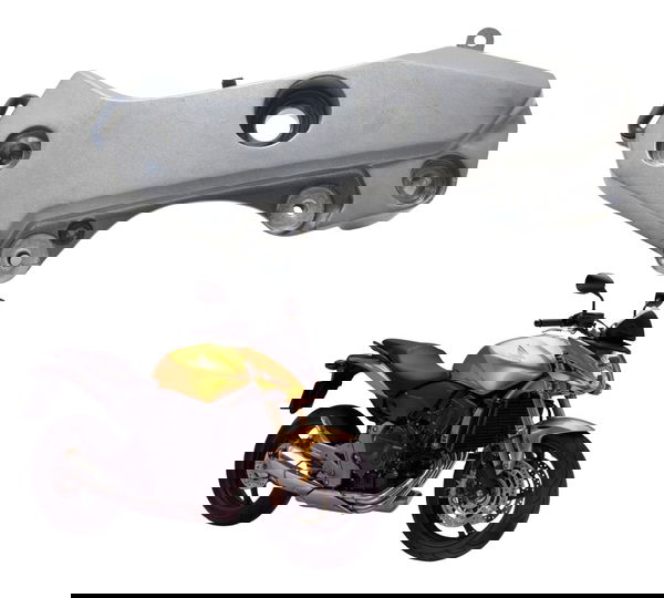 Suporte Bacalhau Motor Dir Honda Cb 600f Hornet 08-11 Orig