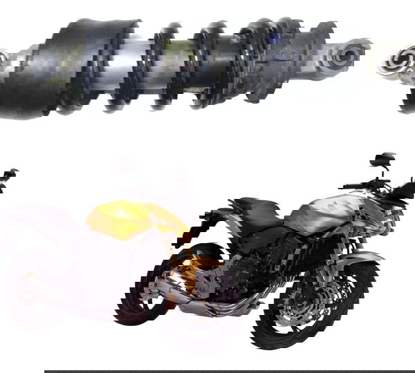 Amortecedor Traseiro Honda Cb 600f Hornet 08-11 Original