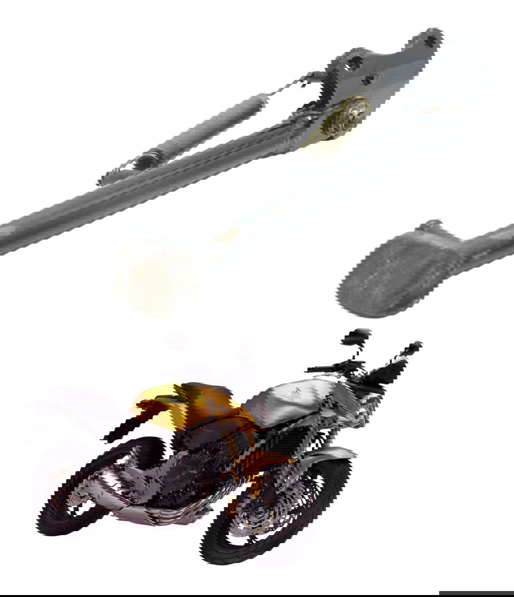 一番くじ 僕のヒーローアカデミア -連なる星霜-1ロット クラッチとブレーキレバー ホンダの場合 CB599 ホーネット 2007-2013