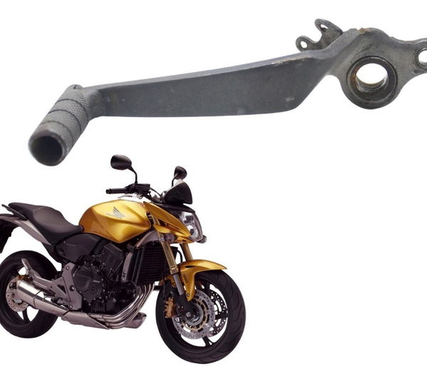 Pedal Freio Honda Cb 600f Hornet 08-11 Original