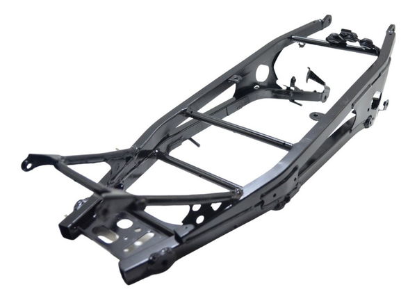 Quadro B Honda Cb 600f Hornet 08-11 Original