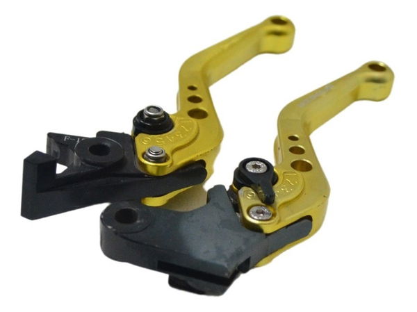 Par Manete Esportivo Honda Cb 600f Hornet 08-11