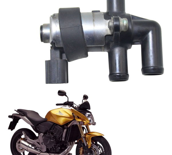 Válvula Pressão Ar Honda Cb 600f Hornet 08-11 Original