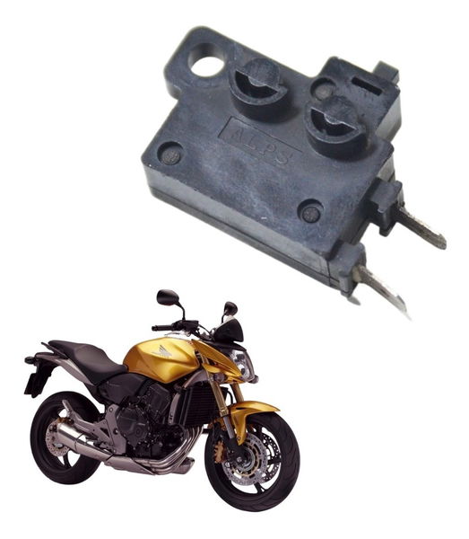 Interruptor Freio Diant Honda Cb 600f Hornet 08-11 Original