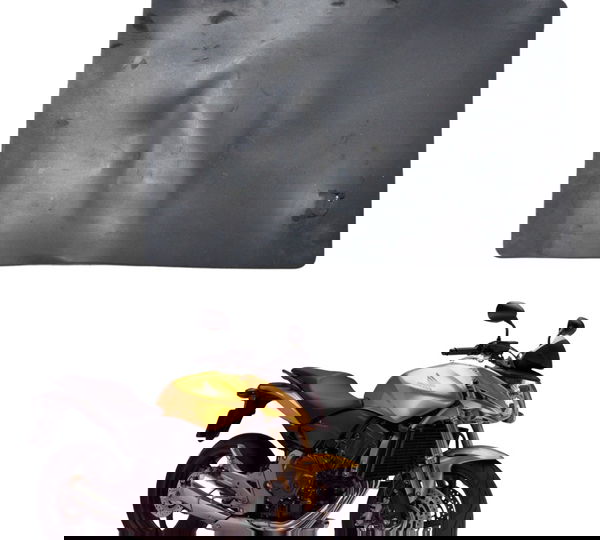 Borracha Acabamento Honda Cb 600f Hornet 08-11 Original