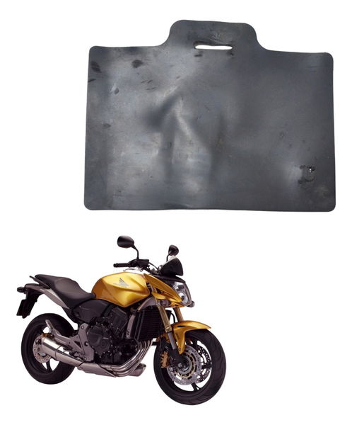 Borracha Acabamento Honda Cb 600f Hornet 08-11 Original