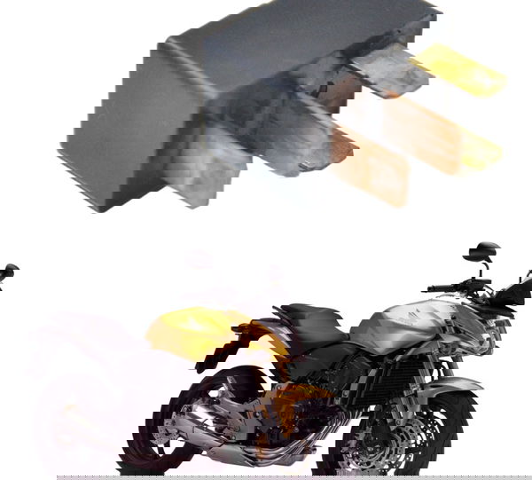 Rele Auxiliar Honda Cb 600f Hornet 08-11 Original