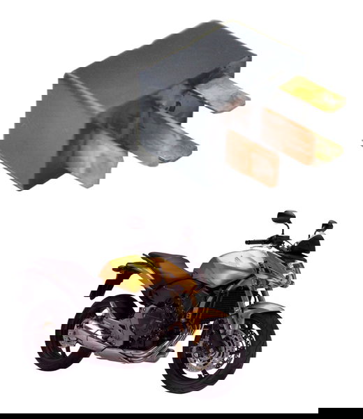 Rele Auxiliar Honda Cb 600f Hornet 08-11 Original