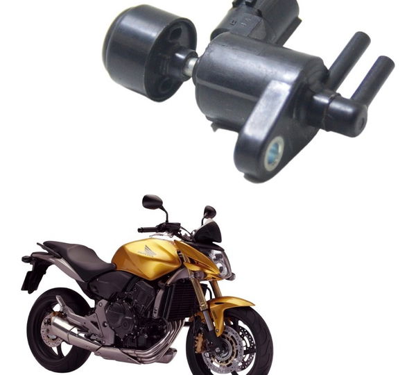 Válvula Ar Honda Cb 600f Hornet 08-11 Original