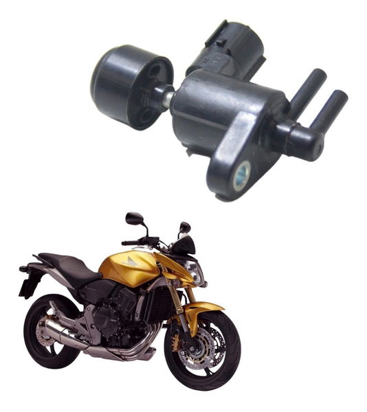 Válvula Ar Honda Cb 600f Hornet 08-11 Original