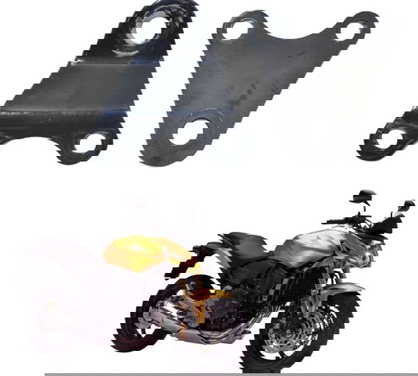 Par Suporte Motor Honda Cb 600f Hornet 08-11 Original