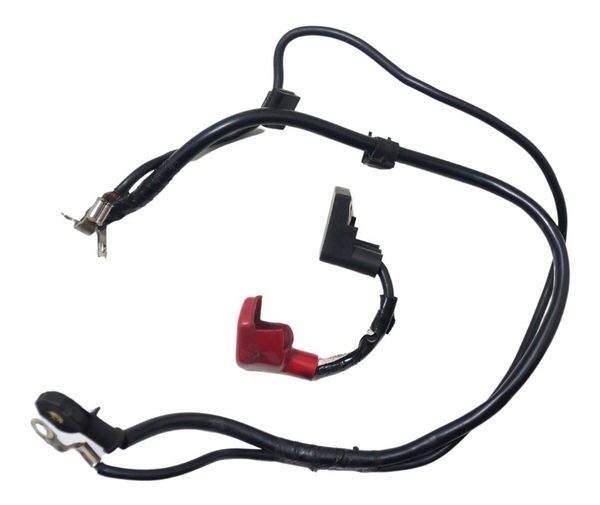 Cabo Bateria +/- Honda Cb 600f Hornet 08-11 Original