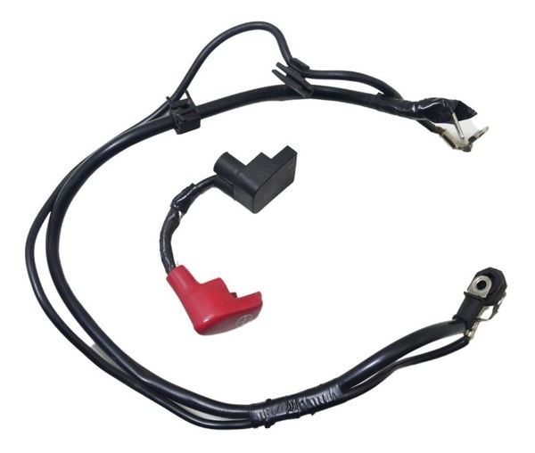 Cabo Bateria +/- Honda Cb 600f Hornet 08-11 Original