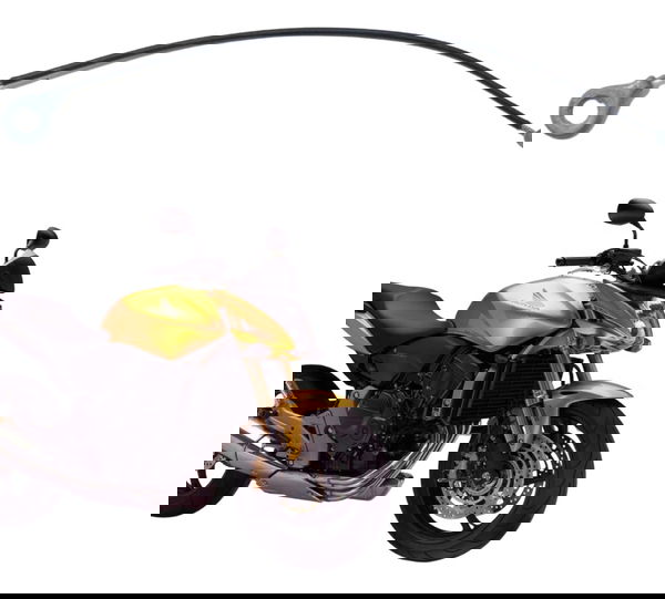 Capa Limitador Tanque Honda Cb 600f Hornet 08-11 Original