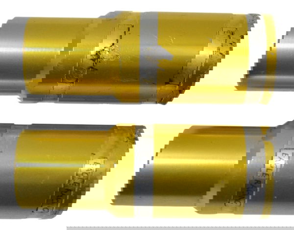 Par Slider C/ Avaria Honda Cb 600f Hornet 08-11 Original