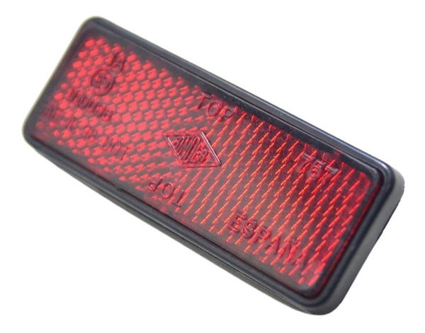 Refletor Olho Gato Honda Cb 600f Hornet 08-11 Original