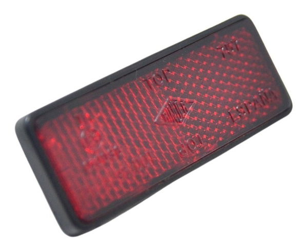 Refletor Olho Gato Honda Cb 600f Hornet 08-11 Original